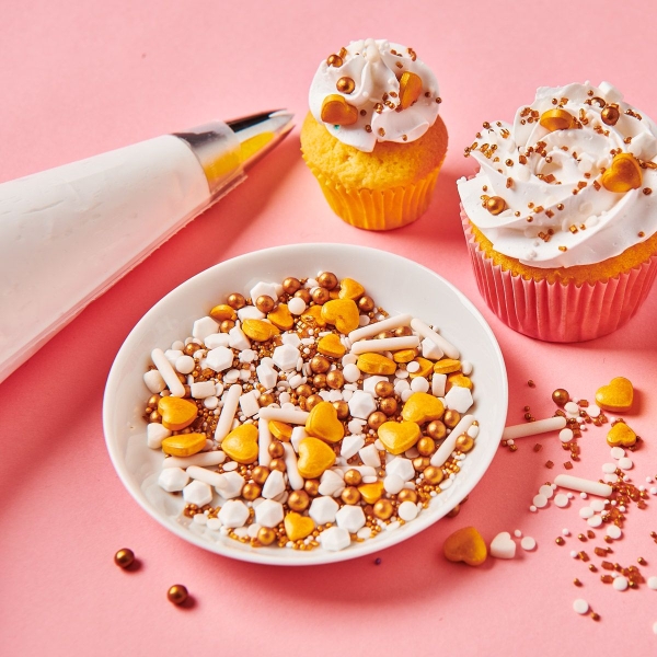 Sprinkle Medley 3D - Wedding Bells